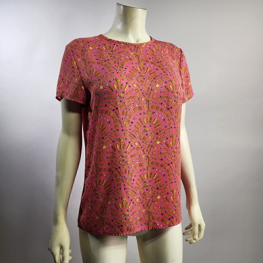 Banana Republic small top R4